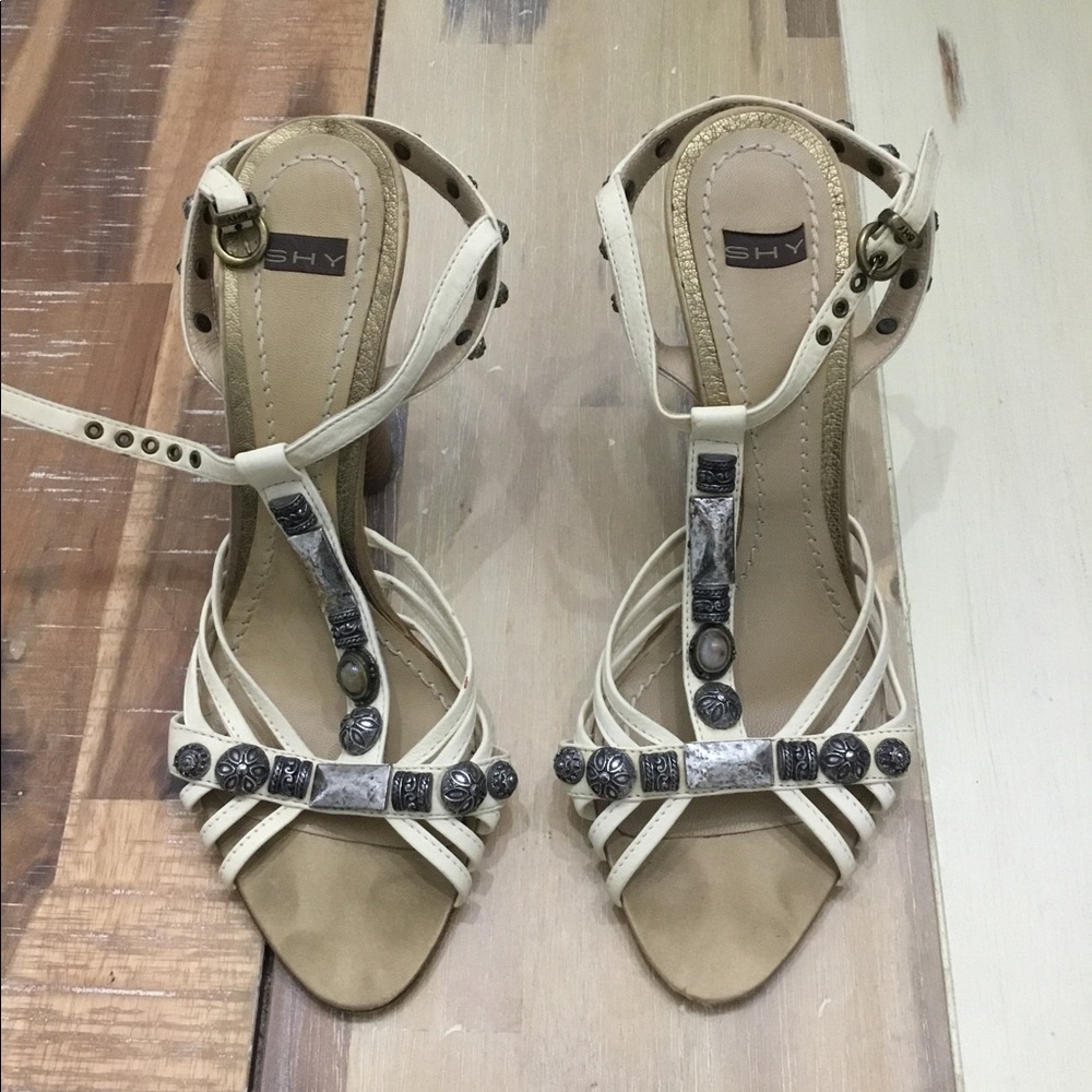 SHY Italian shoes 7.5